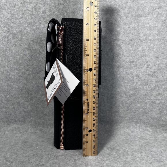 Sephora Beauty Insider Roll It Up PRO Brush Roll 5 Pouch Rose Gold Makeup Case - Picture 14 of 16